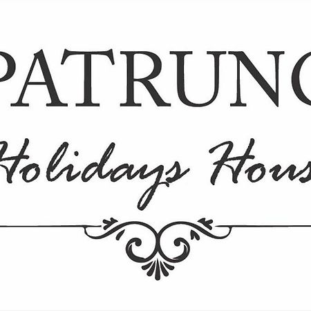 Patruno Holidays House Villa Castellana Grotte Ngoại thất bức ảnh